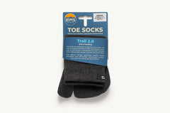 Lems Trail Split Toesock